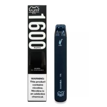 Heiße pufte xxl elektronische Zigaretten 1600