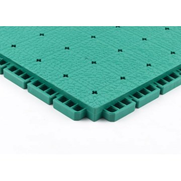 Playground flooring - suspended modular sports floor for playgrounds