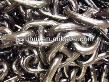 Marine Flash Butt Welded Anchor Chain