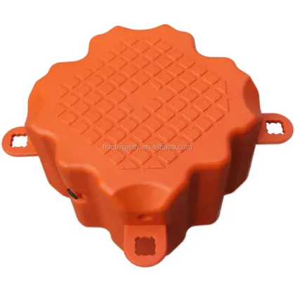 Jiayi Trading Modular Floating System from Ningbo, Provided by John