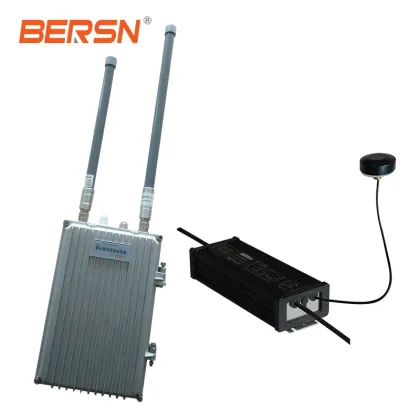 Energy Saving Programmable Smart City LED Street Lighting Control Systems