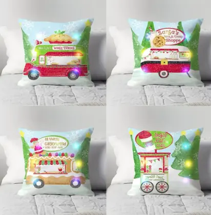 MOSELL!100% polyester printing cushions!