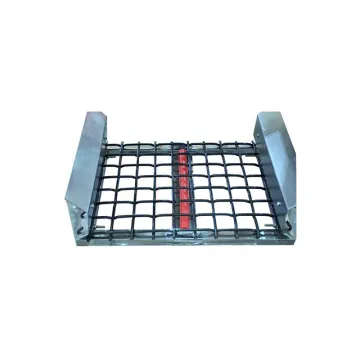 asphalt sieve crimped wire mesh
