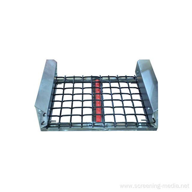 asphalt sieve crimped wire mesh