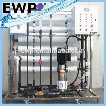 Water purifier Reverse osmosis systems
