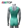Larafáticos de spandex de ginástica juvenil personalizados