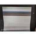 Discount zebra semi shade roller blinds fabric