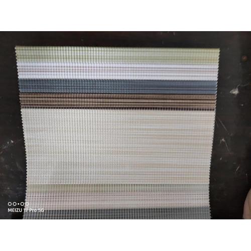 Discount zebra semi shade roller blinds fabric