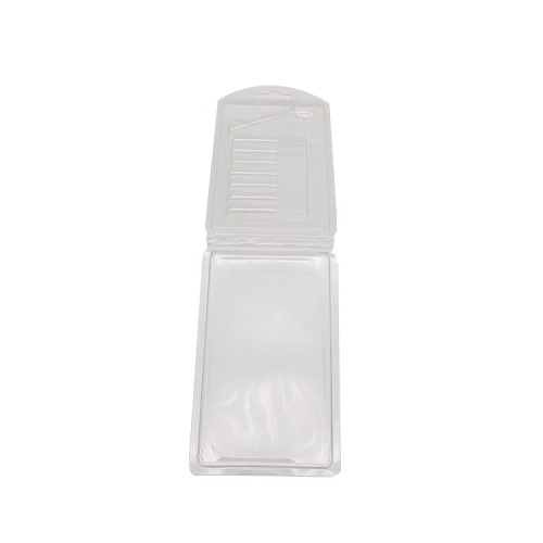 Insert Tray Packaging Recyclable single PVC PET blister pack Manufactory