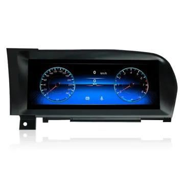 2005-2013 S-Class W221 Eight Nuclear Chip 10.25-Inch Screen Car Android Player