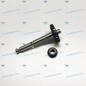 Yamaha 2HP Outboard Engine Propeller Shaft with Gears for Sale