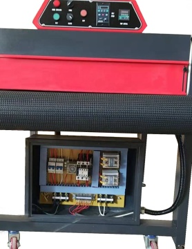 Tunnel Type Far Infrared Drying Machine for Screen Printing