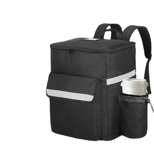 Insulated Soft Ice Cooler Bag for Picnic and Camping - Lunch Bag & Food Delivery Backpack