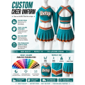 Uniformi da cheerleader All Stars per squadre competitive