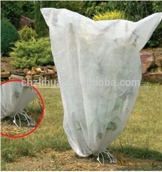 PP spunbond nonwoven fabric with UV use for agriculture PP plant cover