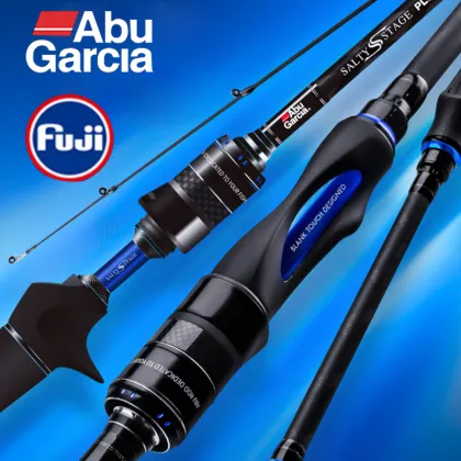 Ultralight AJING Fishing Rod: Rockfish Power with Fuji Components