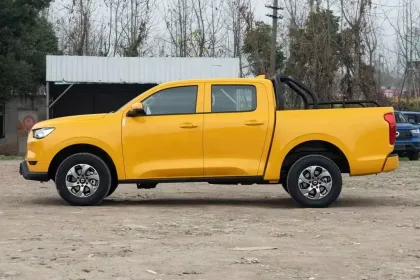 2022 2.0T Great Wall Poer Used Pickup