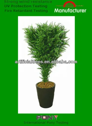 Artificial Cypress
