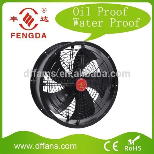 300mm 220v Industrial Exhaust Fan/bathroom Exhaust Fan/battery Operated