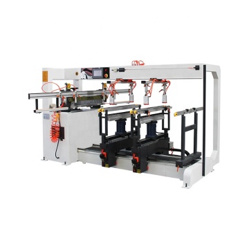 China Supplier Wholesale Fully Automatic Drilling Machines for Furniture Processing (2700x2500x1620mm)