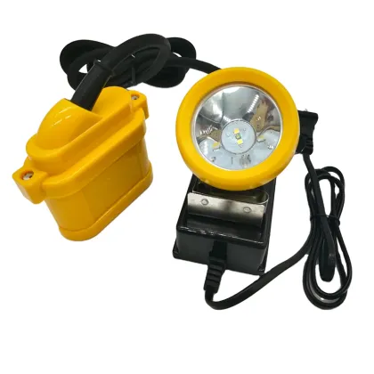 2022 Factory Supplies KL5LM(A) KL8M Lithium Battery LED Miner Head Lamp
