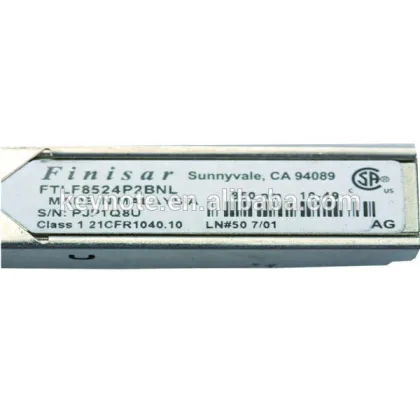BTS Finisar FTLF8524P2BNL 4Gb SFP Fiber Channel 850nm SW SFP transceiver module