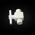 Rayhot Ptfe Ball Valve