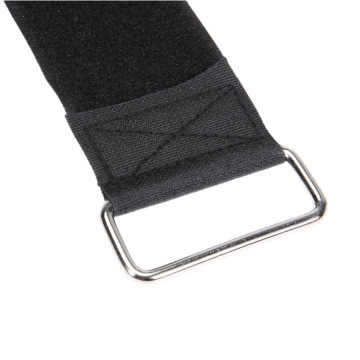 Heavy-duty Nylon Hook and Loop Pallet Strap