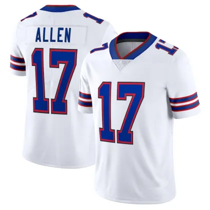 American Football Jerseys: Josh Allen, Damar Hamlin, Keon Coleman, Dalton Kincaid