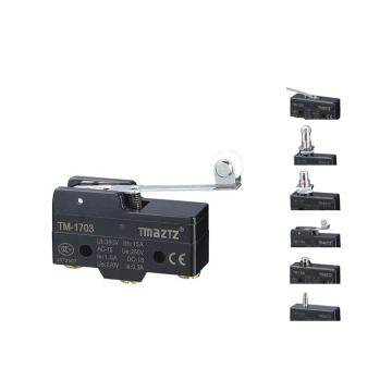Νέο σφραγισμένο IP65 CM-1703 TM 1703 Micro Switch