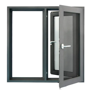Aluminum Alloy Indoor Casement Doors