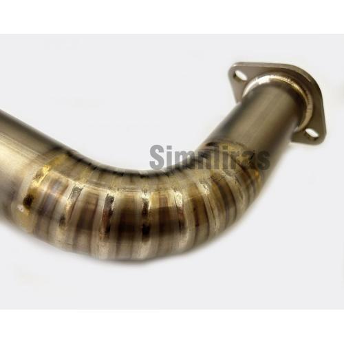 Nissan 370Z Y Tube Auspuff -Y -Rohr