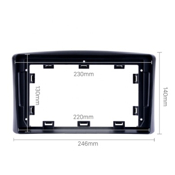 TOYOTA Land Cruiser VX (J100-101) Car Radio/DVD/Fascia Dash Kit