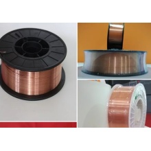 SAW copper coating welding wire