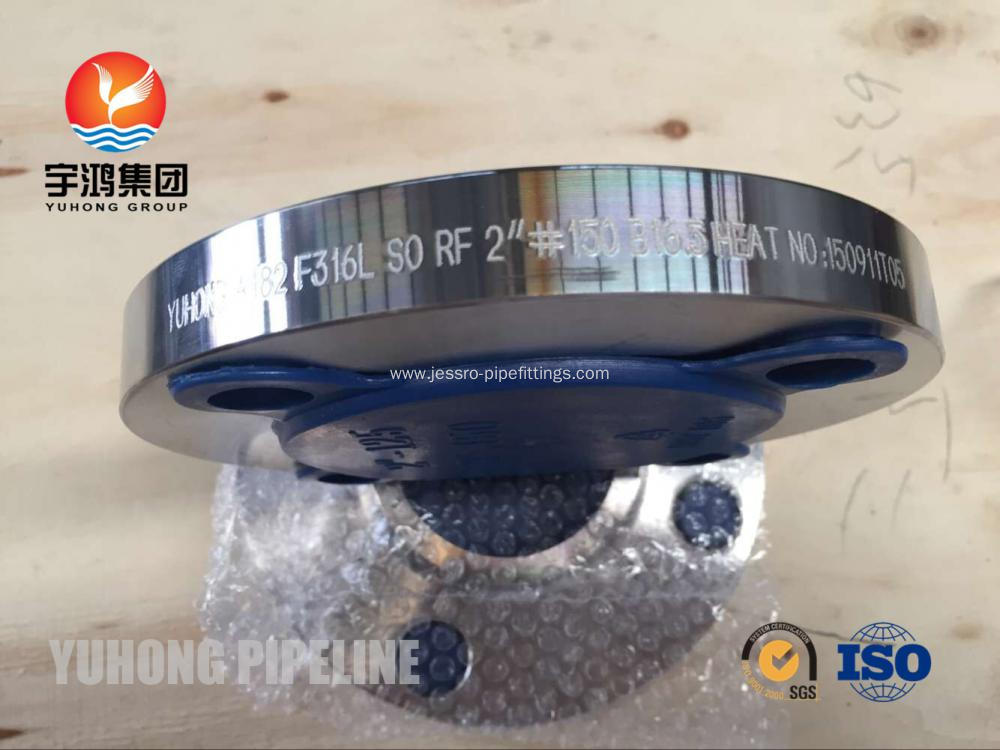 JIS B2220 SOP FF, SOH FF, SUS316L FLANGE , BV MODE II , SHIP BUILDING APPLICATION