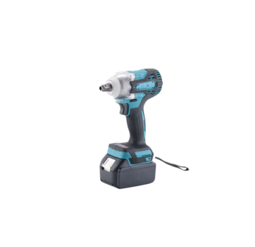 Factory Direct 1/4'' Screwdriver Set: Brushless Lithium Battery Impact Wrench