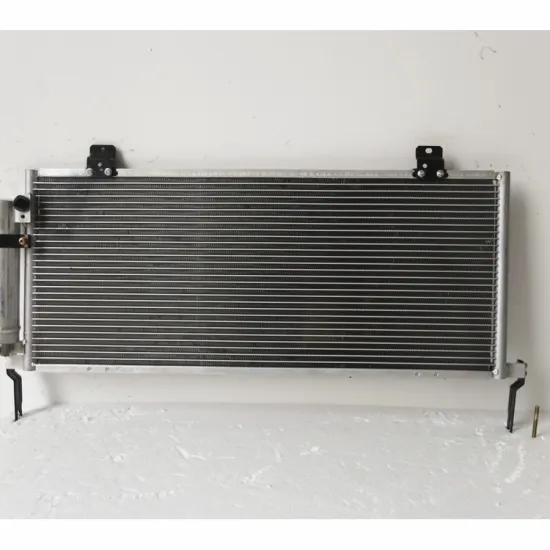 MN121365 Car air conditioning condenser small aluminum condenser