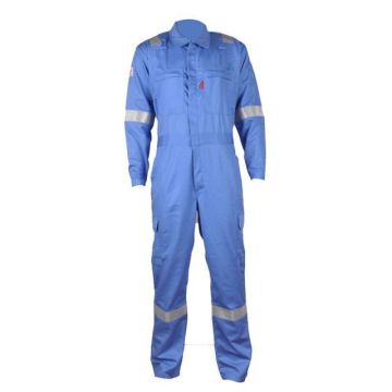 flame resistant workwear  safety coverall