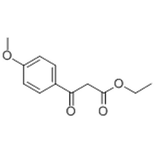 Etyl 4-metoxibensoylacetat CAS 2881-83-6
