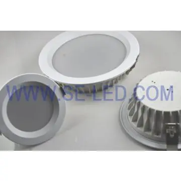24pcs*1W Bridgelux LED Downlight