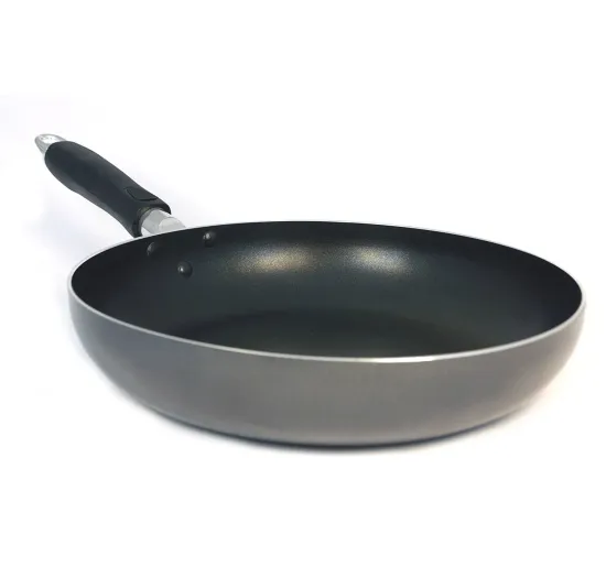 Affordable Pressed Aluminum Non-Stick Fry Pan