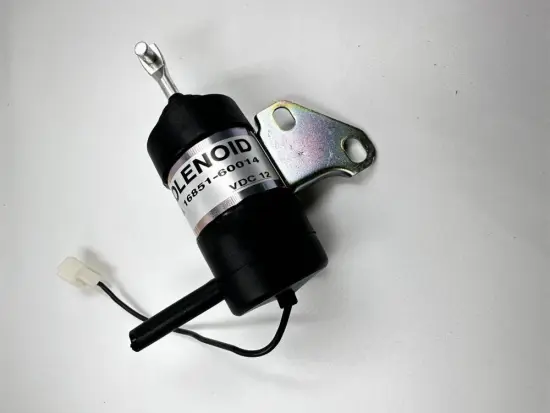 16851-60014 Fuel Stop solenoid