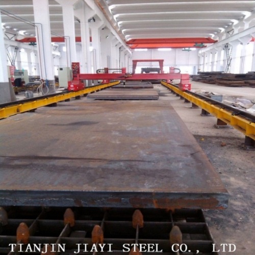 22Mng Pressure Vessel Steel Plate