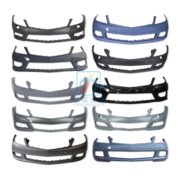 Mercedes C Class W204 C63 AMG Bumper 2008-2013