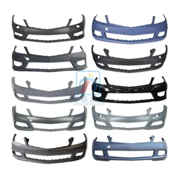 Mercedes C Class W204 C63 AMG Bumper 2008-2013