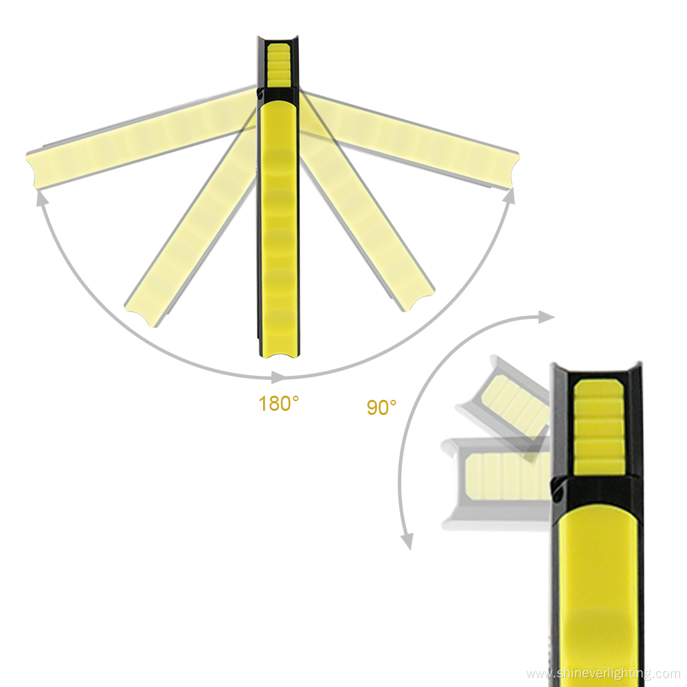 250 lumen 3W COB Portable LED Work Light