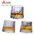 ATO Modern Crystal Whisky Wine Glass Cup