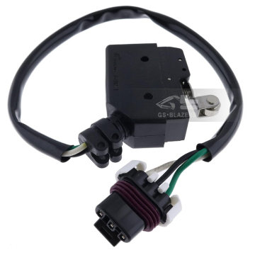 Micro de rodillo Micro 6661150 Compatible para cargador bobcat y excavador CT120 E08 S100 T110 - Reemplazo