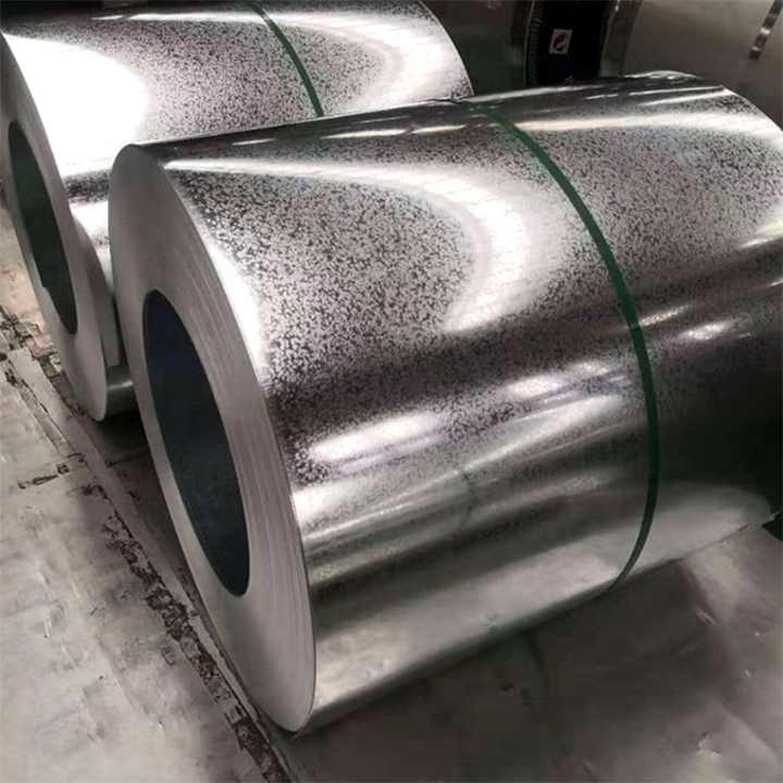Hot-Dip Galvalume Steel Coil