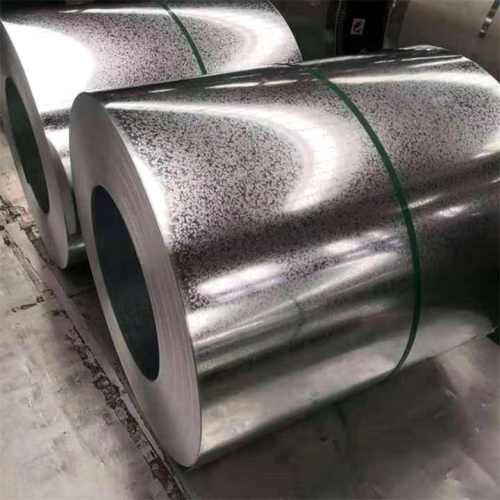 Hot-Dip Zinc-Aluminum Coated Steel Coil